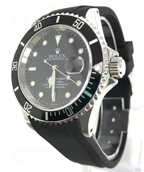 rolex clasp silicone band|Rolex explorer ii rubber band.